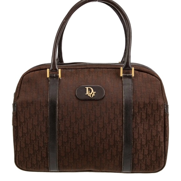 Handbags - Dior Brown Handbag